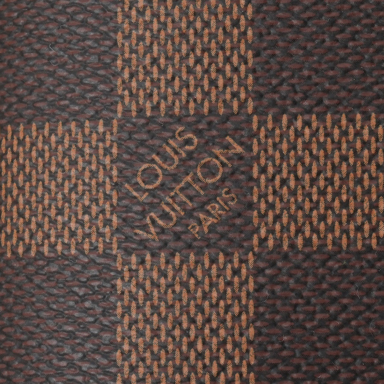 LOUIS VUITTON(USED)루이비통 N41221 다미에 에벤 알마BB & 파셋키링
